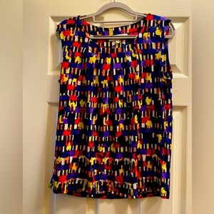 Jones studio women sleeveless top